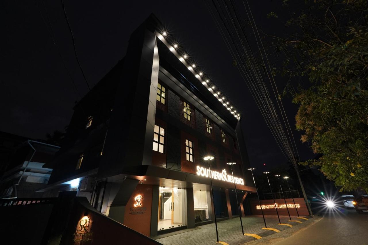 Southern Residency Kochi Kültér fotó