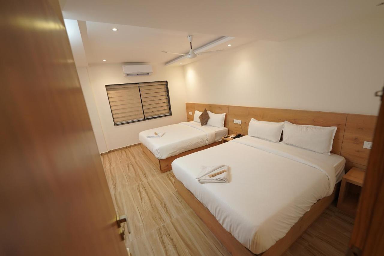 Southern Residency Kochi Kültér fotó