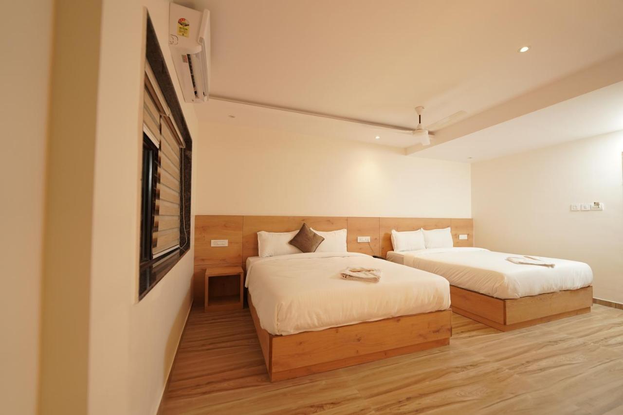 Southern Residency Kochi Kültér fotó