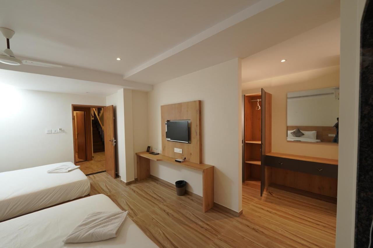 Southern Residency Kochi Kültér fotó