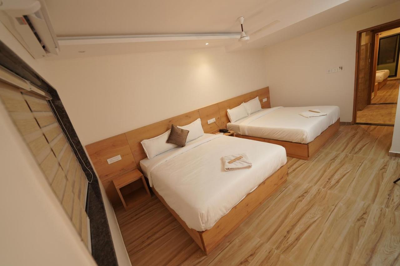 Southern Residency Kochi Kültér fotó
